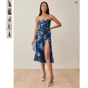 Reformation Juliette Dress - Lottie